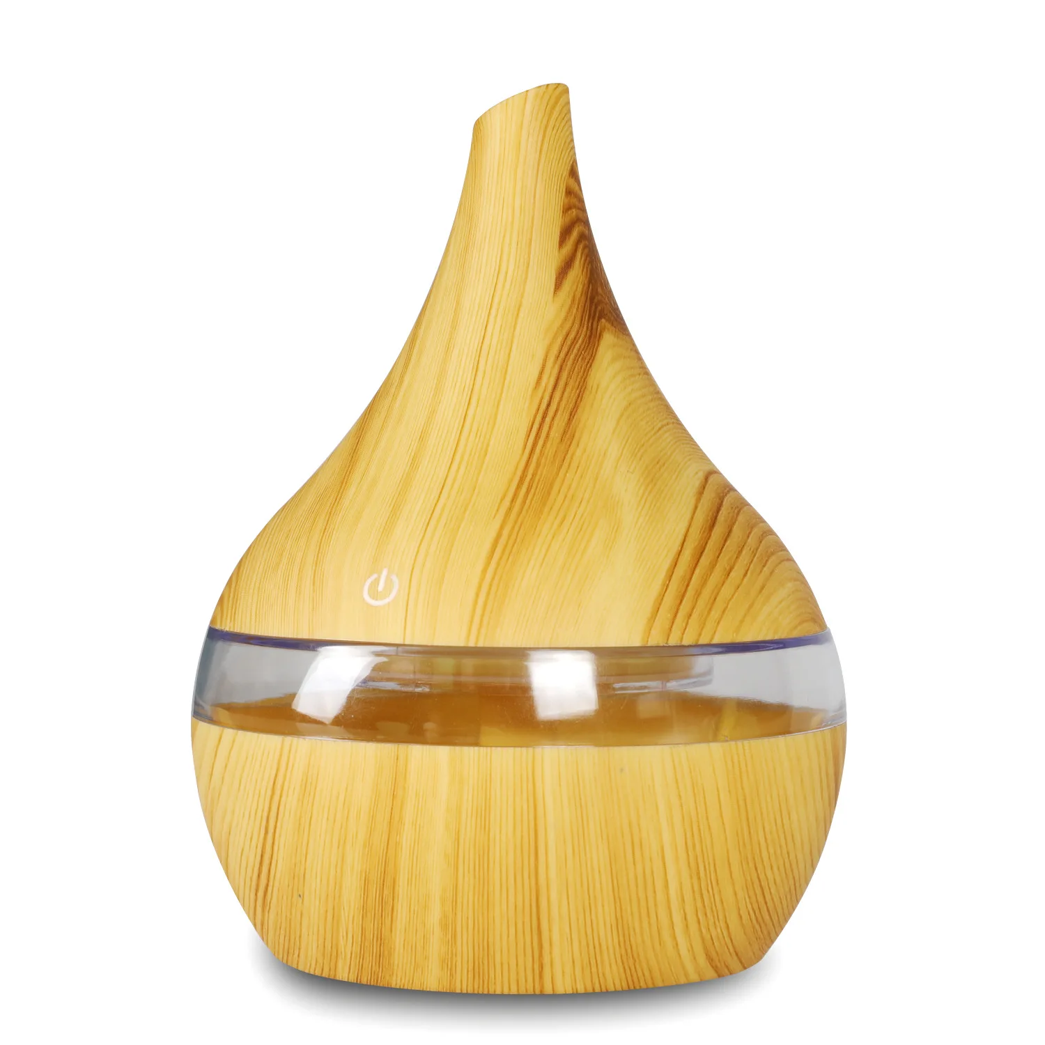 

Wood Grain Beak Humidifier USB Office Desk Surface Panel Mini Humidifier Portable Air Cleaner Humidifier