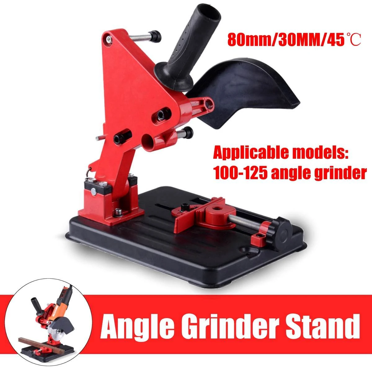 Angle Grinder Home Cutting Machine Support Sand Holder Cover Power Tools Rodalind Angle Grinder Home Cutting Machine Support Sand Holder Cover Power Tools Rodalind