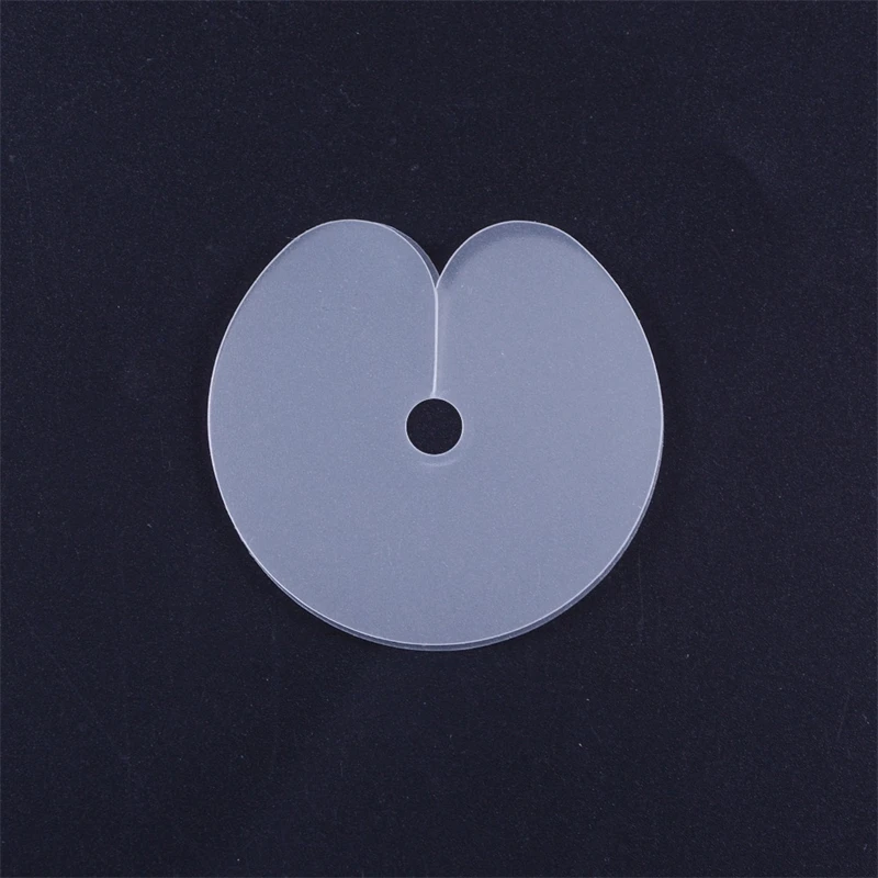 

50/100 шт., пластиковые накладные волосы для наращивания