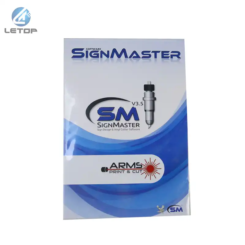 signmaster plotter