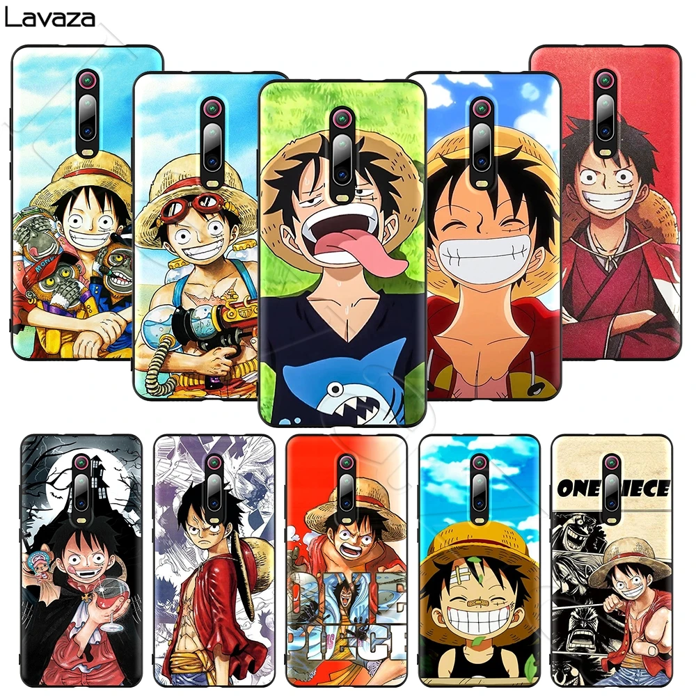 Lavaza anime one piece soft Case for Xiaomi Redmi Note 4 4X 4A 5 5A 6 6a 7 8 Pro Go Prime Plus | Мобильные телефоны и