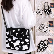 Сумка на плечо, простая, индивидуальная, из парусины, модная сумка на плечо, повседневные сумки, дизайнерская сумка для подростка, Bolsa Feminina