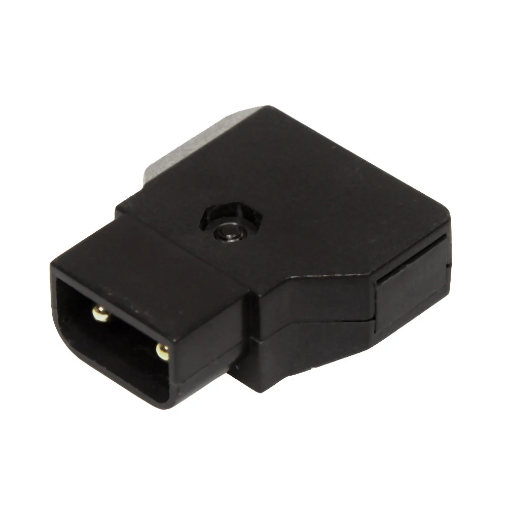

D-Tap Dtap Power TAP Male Rewirable DIY Socket for Camcorder Rig Power Cable V-mount Camera Battery Photography Accessories
