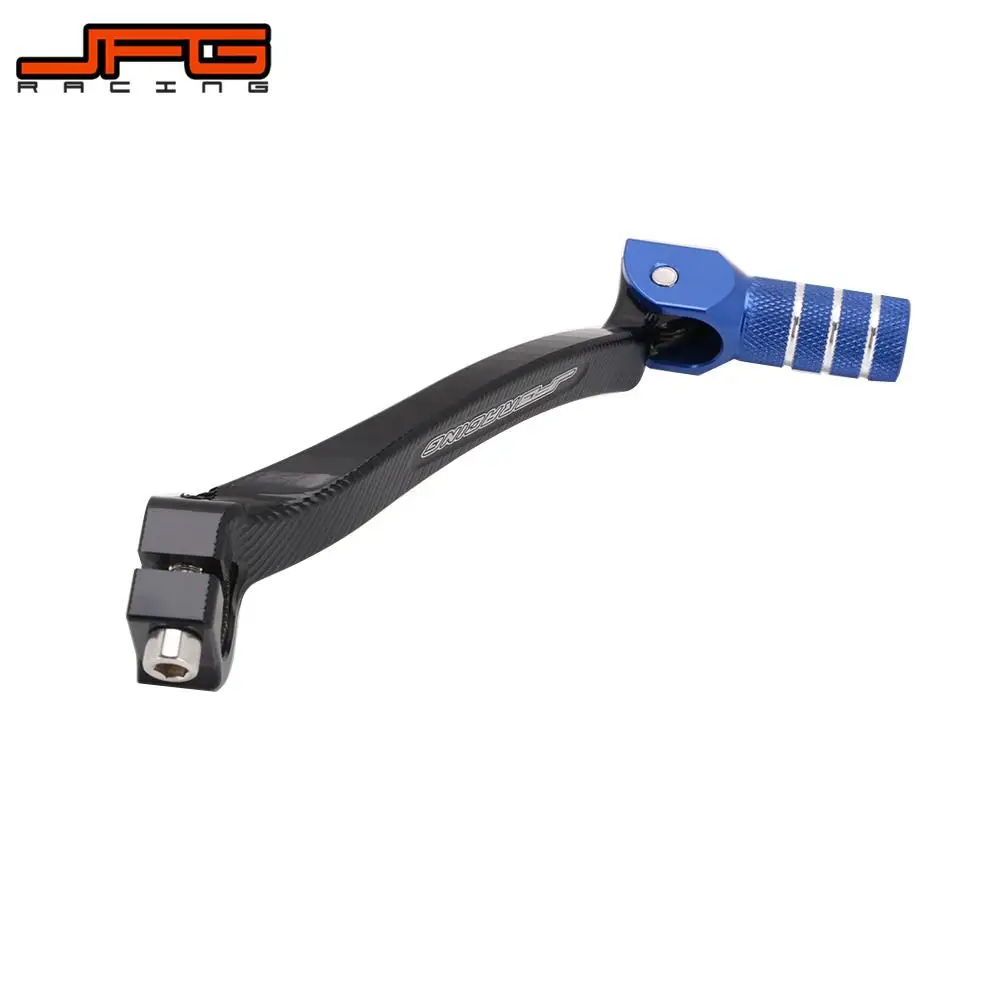 Motorcycle CNC Aluminum Gear Shifter Shift Pedal Lever For YAMAHA YZ250F YZ450F 14-22 YZ250FX WR250F YZ450FX WR450F -
