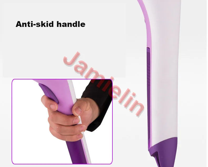 Anti-skid handle
