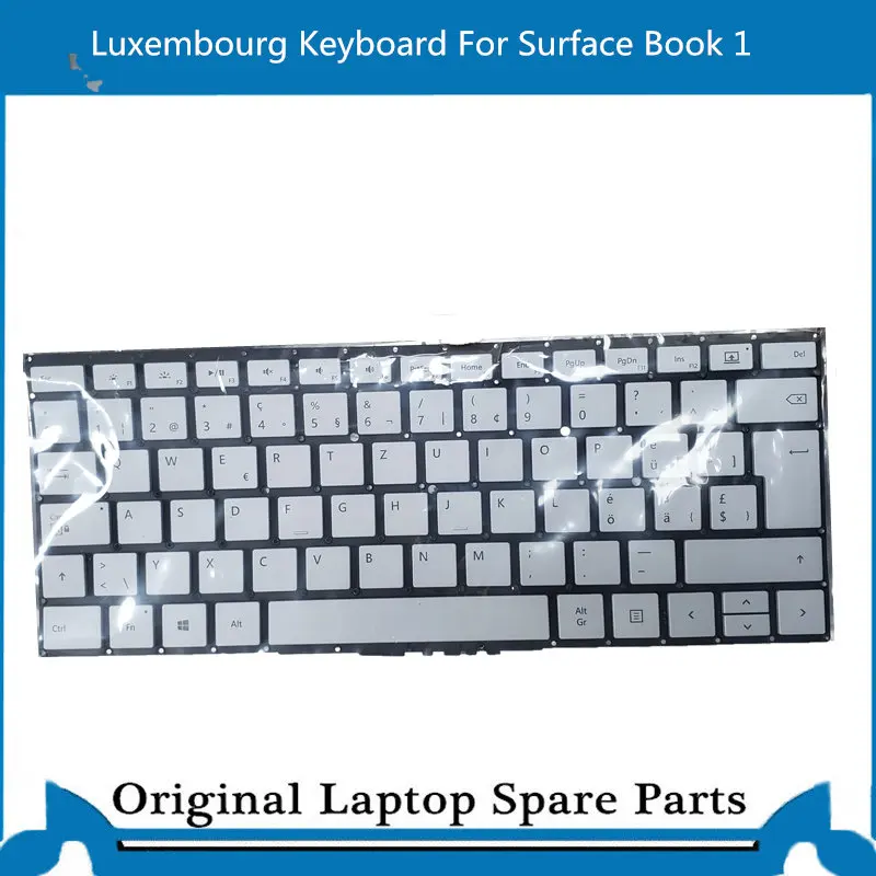 Tastiera Originale Per Microsoft Surface Book 1 13.5 Pollici Kb Layout Del Lux1703 1705 1704