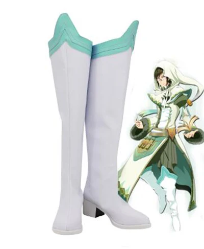 

Idolish7 Merchen Izumi Mitsuki/ботинки для костюмированной вечеринки; Женская обувь на высоком каблуке; Костюмы; Аксессуары для Хэллоуина; Вечерние туфли