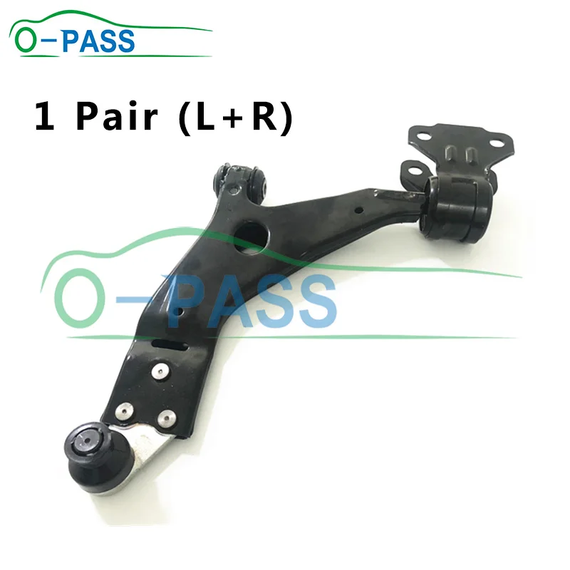 Opass Front Axle Lower Control Arm For Ford Kuga Ii Suv Escape Dm2 Cv61