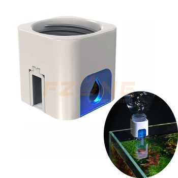 

Aquarium Mini Automatic Water Filler Automatic Water Replenishing Device Fish Tank Wall Mounted Water Level Adjustment Tool