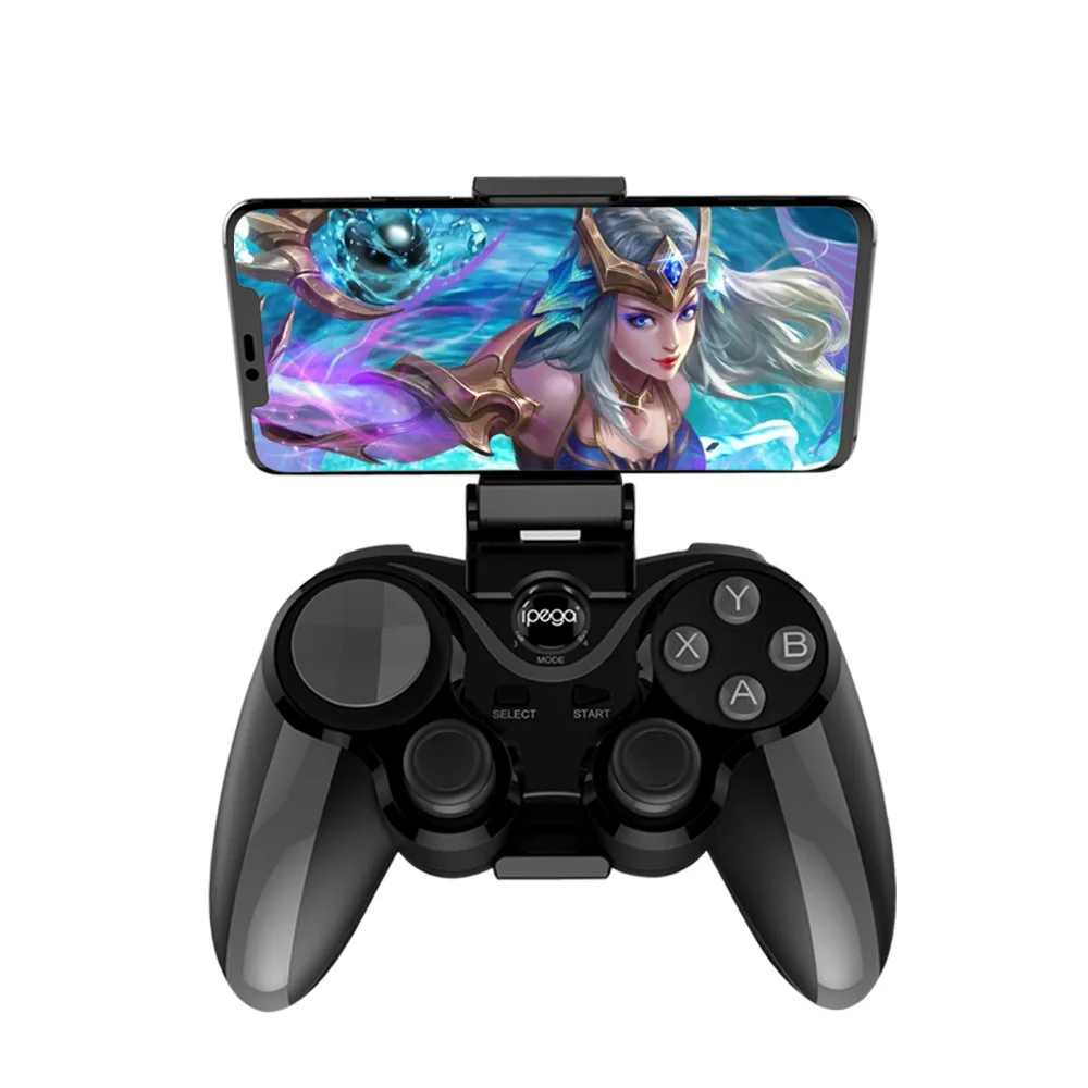  2019 iPega PG-9128 Wireless Gamepad bluetooth Game Controller for ios android tv Joystick controlle