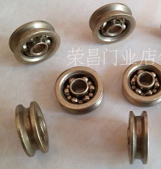 6pcs pulley
