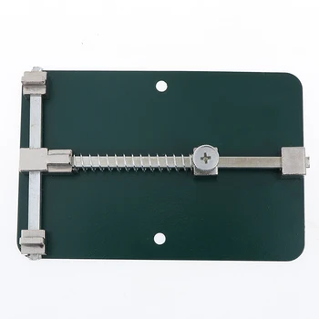 

12x8cm PCB Holder Repair Tools Fixture Motherboard For Mobile Phone Board Work Station Platform Fixed Support Clamp