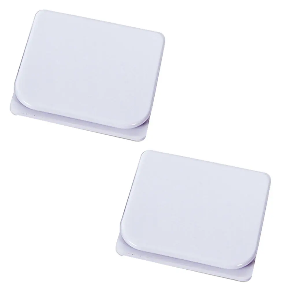2Pcs/Pack Shower Curtain Clips Holder Anti Splash Spill Stop Water Leaking Guard Self Adhesive | Дом и сад