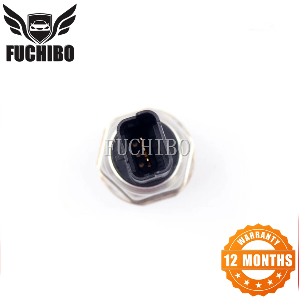 FUCHIBO 5WS40039 Топливная рампа Давление Сенсор для peugeot ранчо 107 206 207 307 308 407 55PP02-03 1205598119