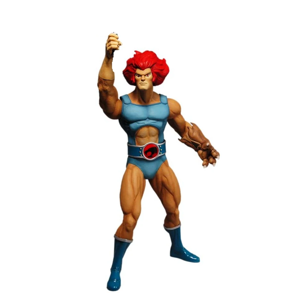 juguetes de los thundercats