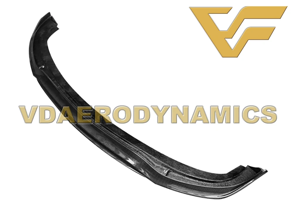 Подходит для Benz 14-15 W212 E200 E220 E250 E300 E350 E400 поверхность из углеродного волокна передняя губа бампер только