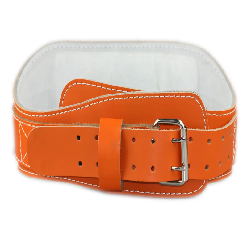 

VALEO Weightlifting Leather Belt