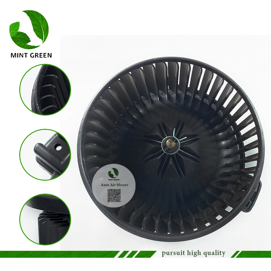 

AC Air Conditioning Heater Heating Fan Blower Motor for Kia Rio Blower Motor 97113-1G000 971131G000