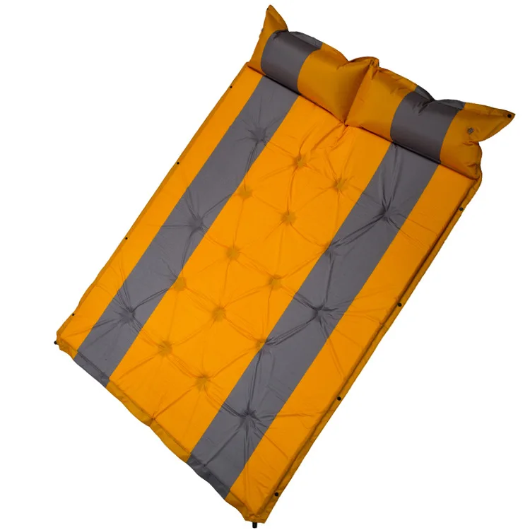 

Automatic Double 3CM Inflatable Mattress-Joint Picnic Mat Outdoor Widened Thick Camping Tent Sleeping Mats Outdoor