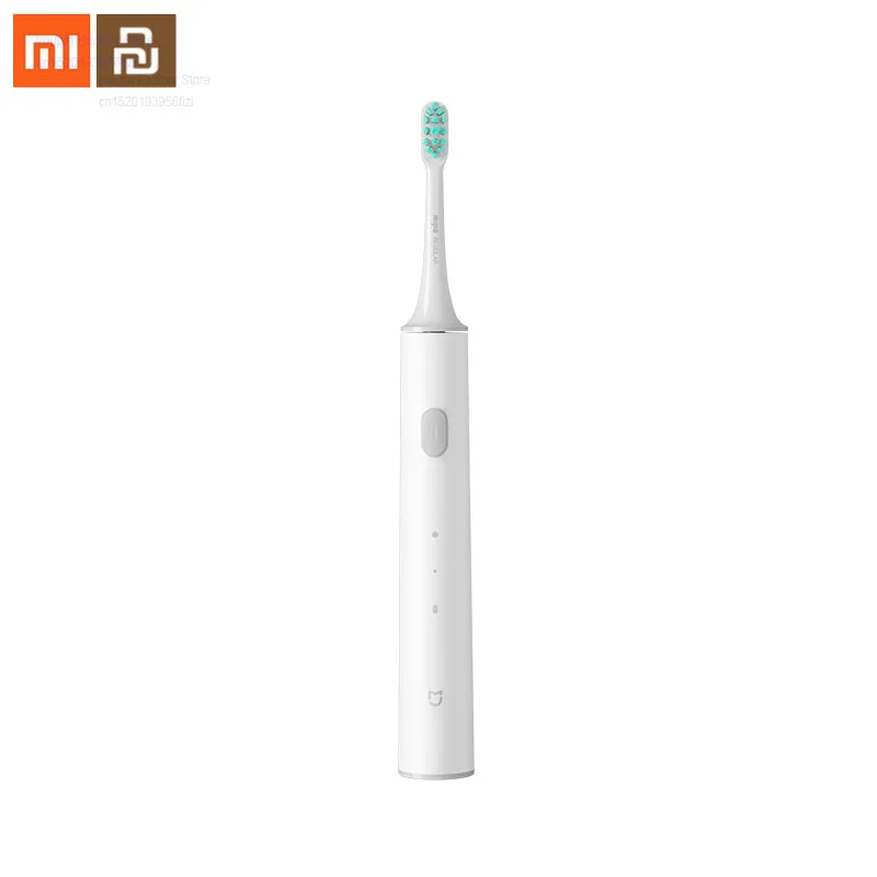 Оригинальная электрическая зубная щетка Xiaomi Mijia Sonic T300 перезаряжаемая