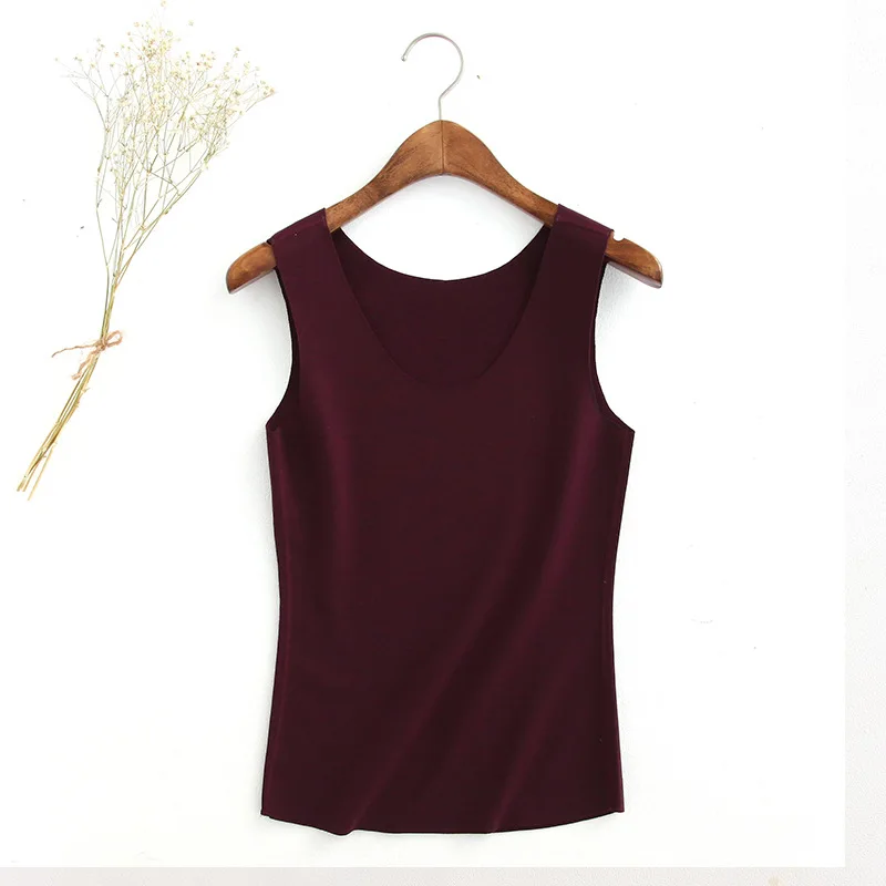 Vestless мужчины и женщины плюс бархат нижняя рубашка осень и зима пара нижнее белье ультра-тонкий самонагревающийся термобелье - Цвет: Hemp gray