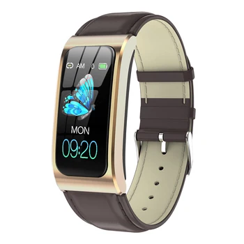 

IP68 Waterproof Smart Watch Blood Pressure Heart Rate Female Physiological Cycle Monitoring Men Bluetooth Fitness Smart bracelet