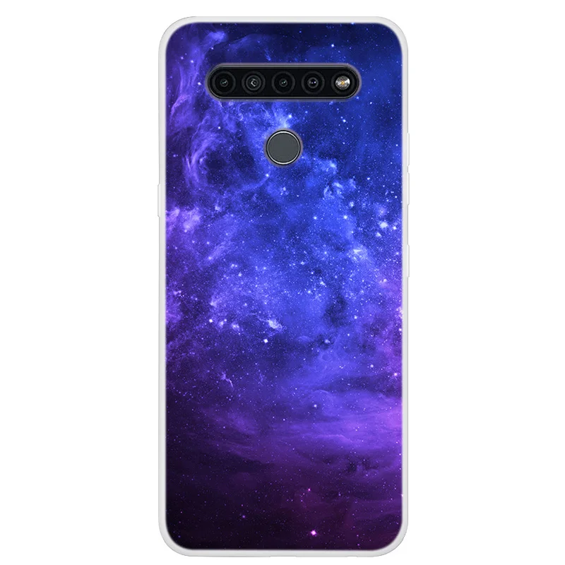 Cartoon Painted Soft TPU Silicone Phone Case - Protective Shell