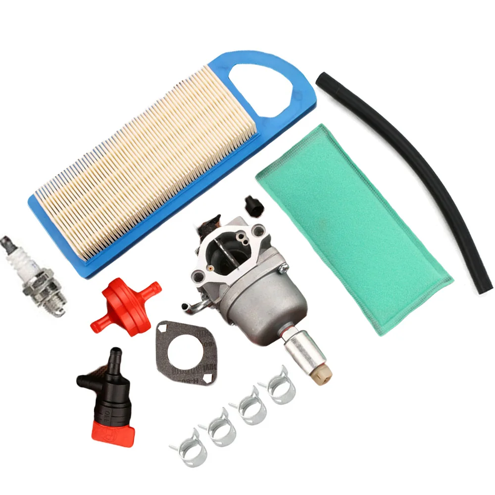 

NEW Carburetor For Briggs & Stratton Intek 31Q777 31P877 31N707 With Air Filter
