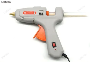 

Hot melt glue gun Hot melt adhesive high viscosity Electric heat gun Power Household manual hot melt glue stick 7mm11mm CD50 Q04