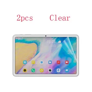 Transparent Screen Protector Film for Cube Iplay 20P/Cube Iplay 20S/Cube Iplay 40H,2pcs in 1 package