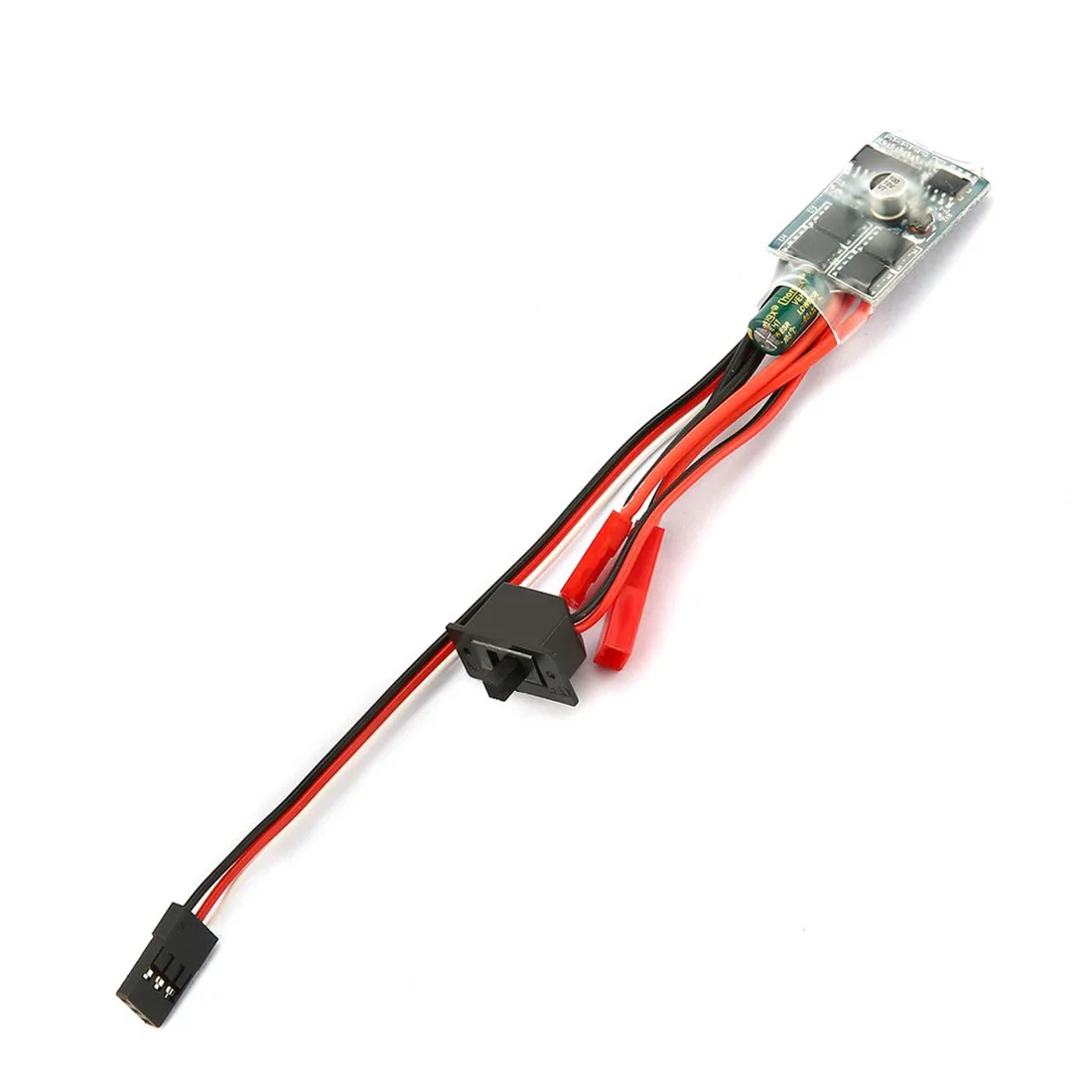 20A/30A Double Sides Brushed ESC for RC Car/Boat Speed Controller With Brake For 1/16 1/18 Car Boat | Игрушки и хобби