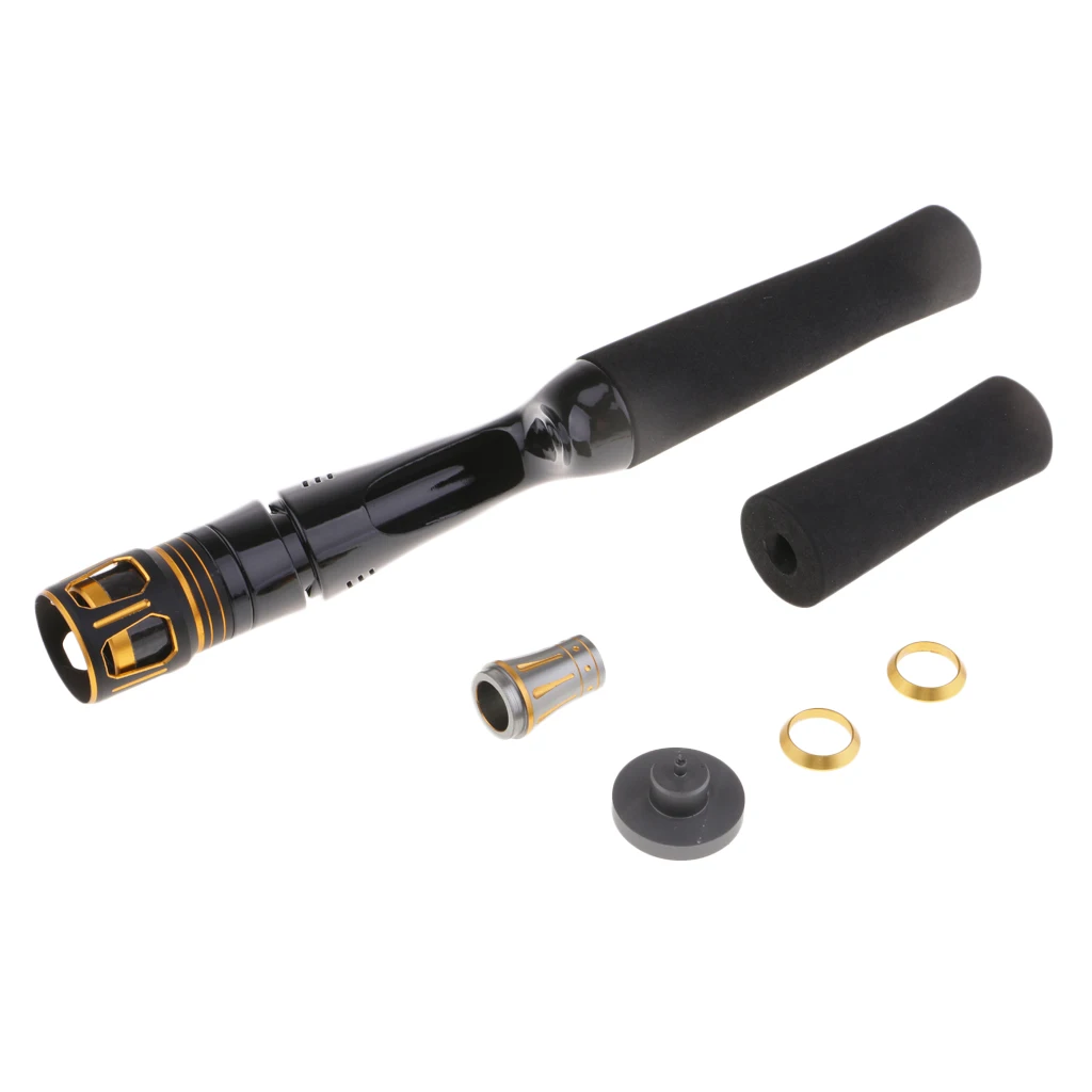 

Fishing Rod EVA Handle Kit Composite Rod Building Grip DIY Rod Repair Tool