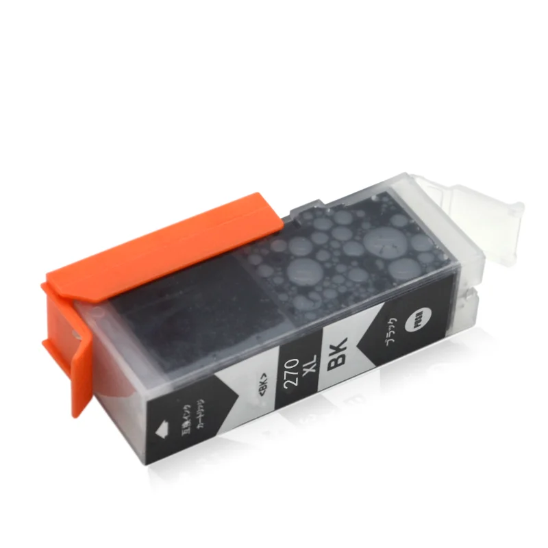 DAT для Canon 270 271 PGI-270 CLI-271 совместимый чернильный картридж для принтера Canon PIXMA MG5720 MG6820 MG7720 PIXMA TS5020