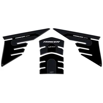 

KIT 3 stickers resin protectors compatible for Motorcycle YAMAHA TRACER 900 2018-2020