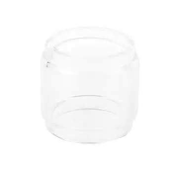 

Transparent Clear Pyrex Glass Tube Fatboy Glass Tank for Aspire POCKEX RTA Tank