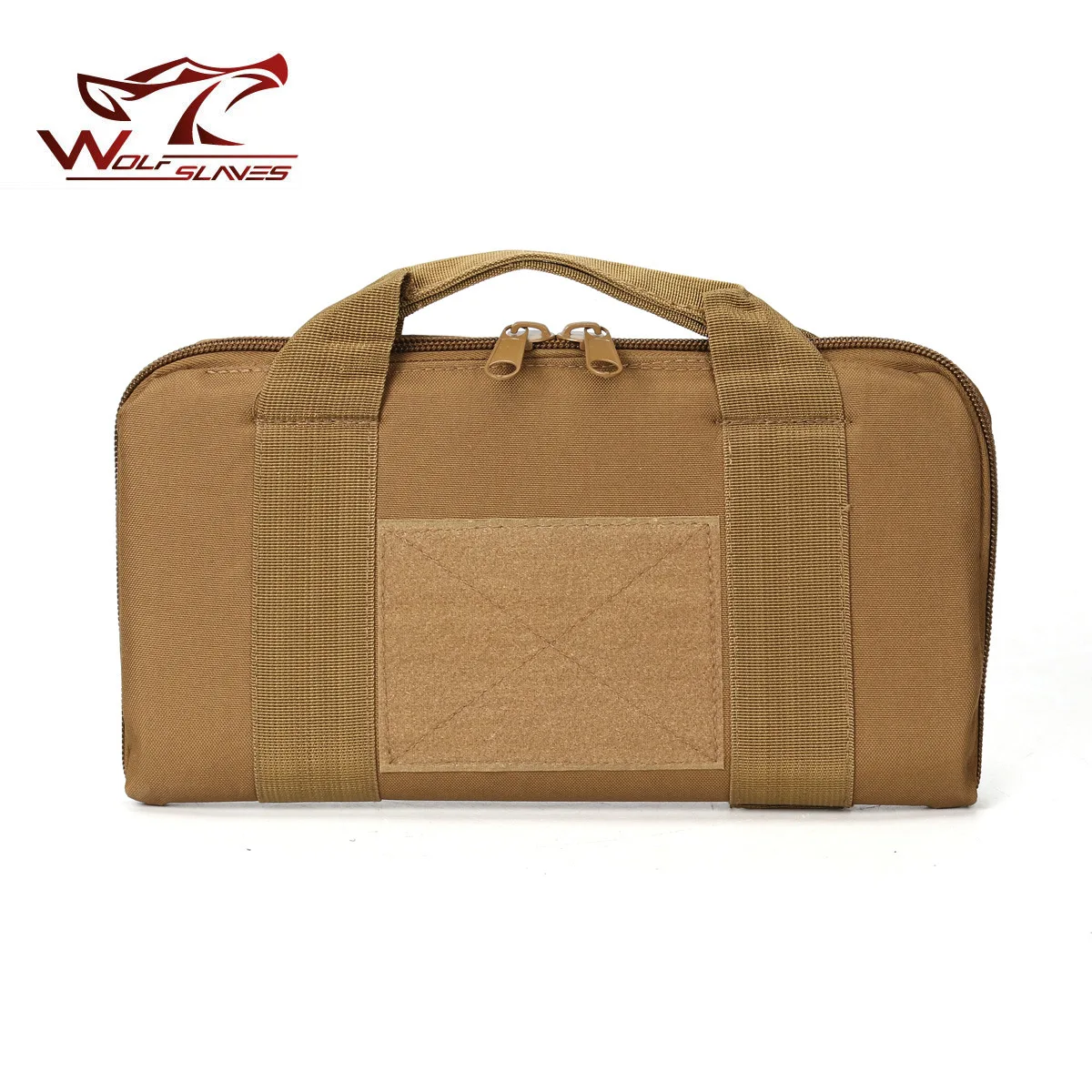 

14-Inch Multi-functional Portable Toolkit Tactical Camouflage Hand Carrying Case Flashlight Bag Manufacturers Direct Selling