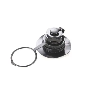 

1pcs Air Valve Caps Inflate Deflate Airlock Spiral Air Plugs Replacement Screw For Inflatable Boat Kayak Canoe Raft Airbed NEW!