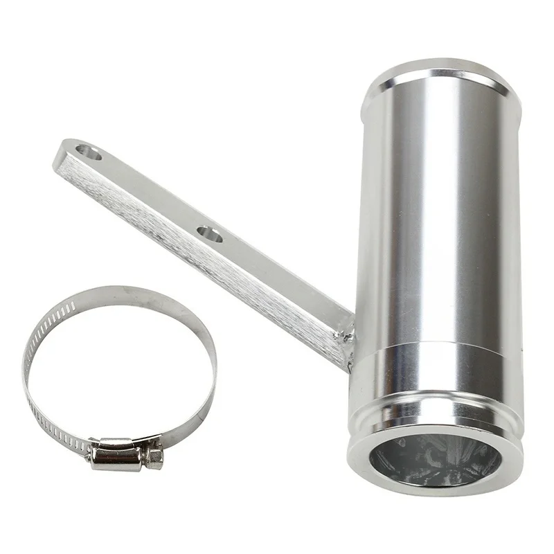 Aluminum Turbo Resonator Eliminator Upgrade Fix Repair for For Dodge