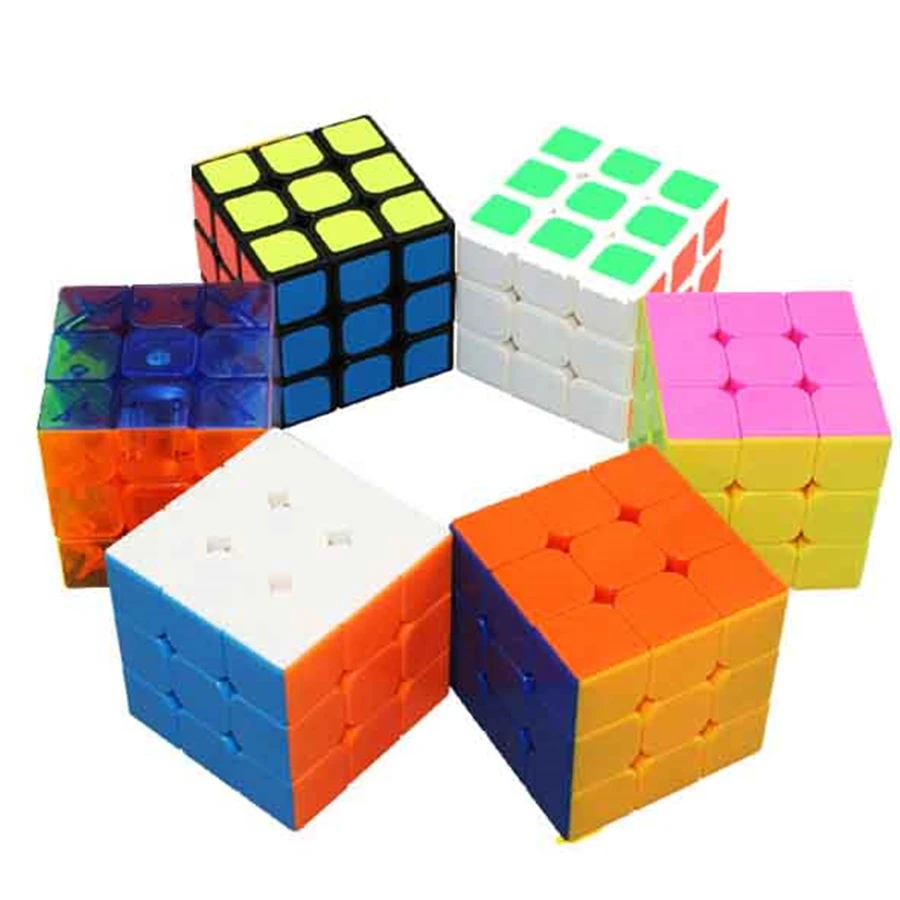 Новинка, магические Кубики-пазлы Cubo Magico, бесконечная скорость, игрушки 3, 3, Подарки Cubo Fitzhet, забавная развивающая игрушка, головоломка для детей EE50MF
