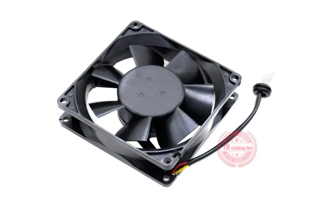 Новый MELCO для Mitsubishi servo NC5332H76A MMF 09D24TS MMB Вентилятор охлаждения| |