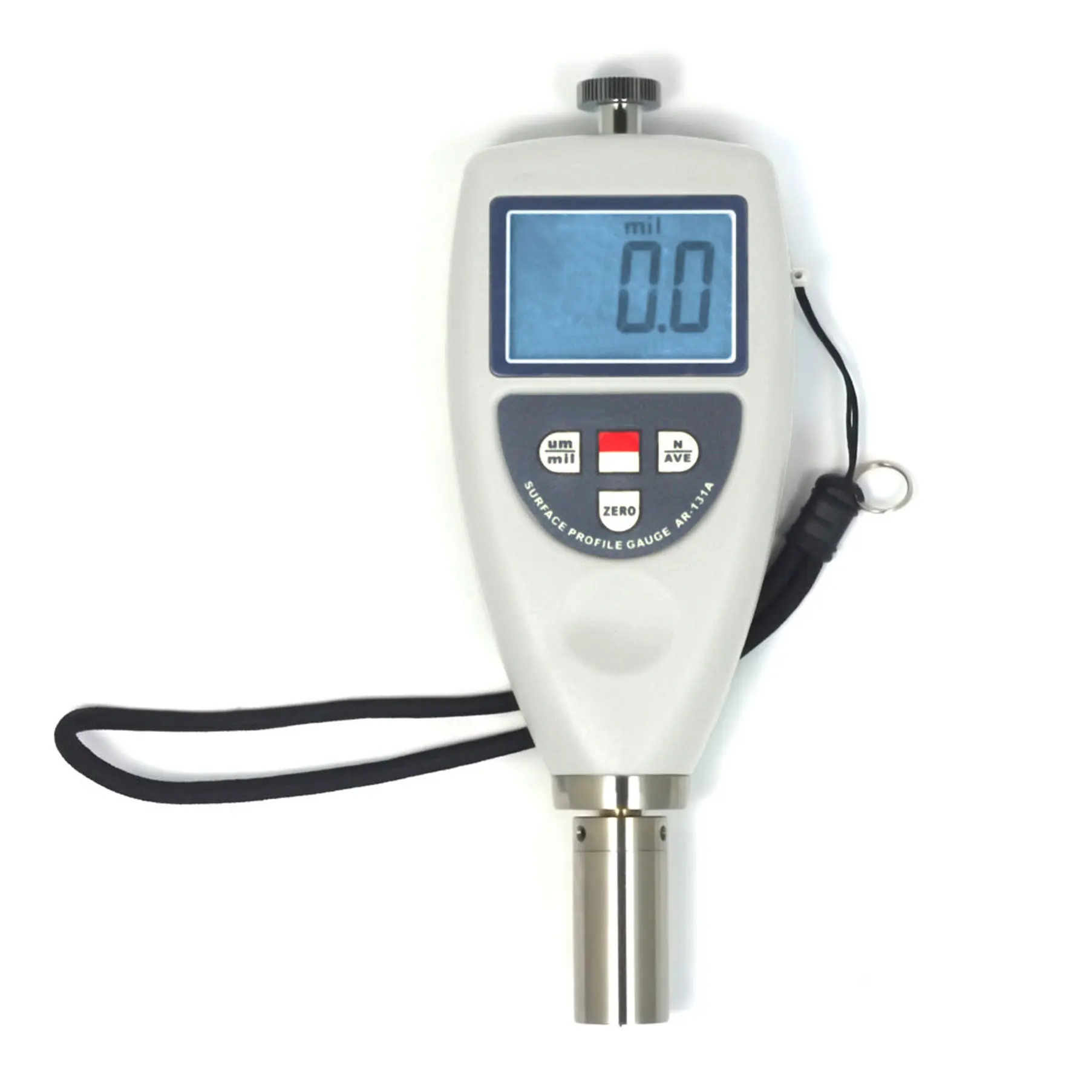 AR-131A Portable Surface Roughness Tester Resolution 1 &micro;m(0.1 mils) Easy to Use