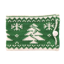 1 шт. Набор чашек для кружек, шерстяная кружка, свитер с рукавом, крышка для кофейной кружки, чайный рукав для чашки для украшения рождества A30