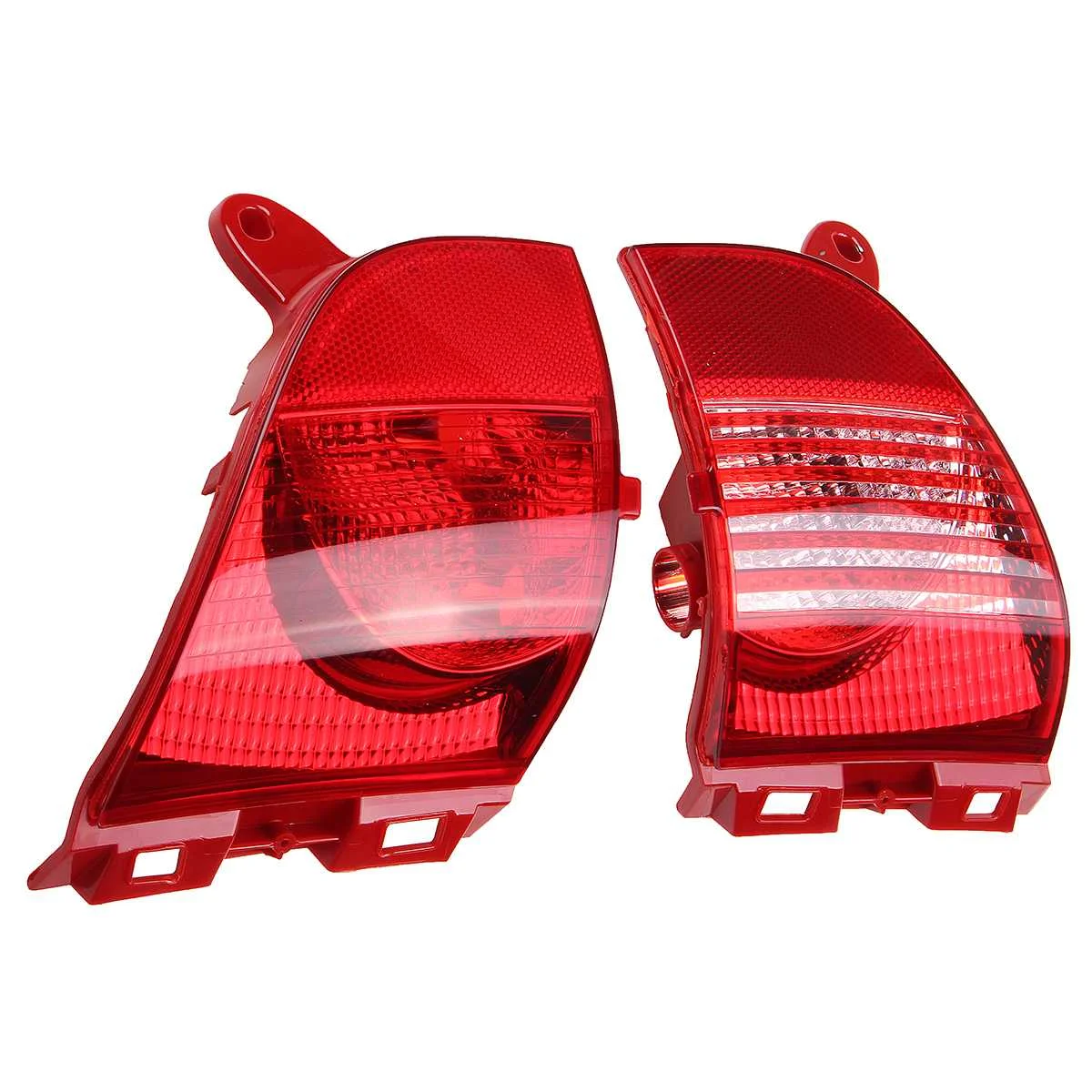 

Left Right Rear Fog Light Brake Light Tail Lamp Assembly Rear Bumper for Peugeot 308CC C3 2008 2009-2014 for Citroen C3XR