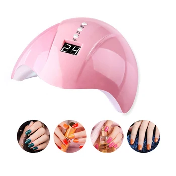 

SHUBEL UV Nail Dryer LED Nail Lamp For All Gels Sun Light Curing Phototherapy Lamp For Nail Machine Curing Nail Art Tools