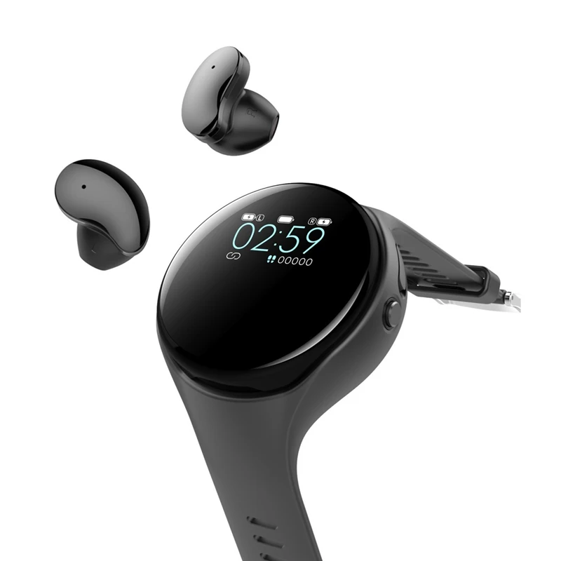 Топ 2 в 1 Bluetooth наушники-вкладыши TWS с Беспроводной гарнитура наушники для