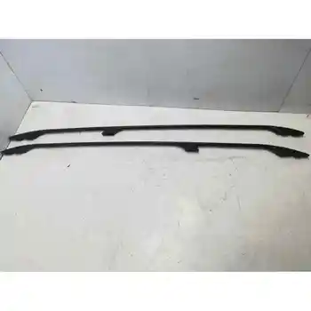 

ROOF BARS MERCEDES M-CLASS (W163)