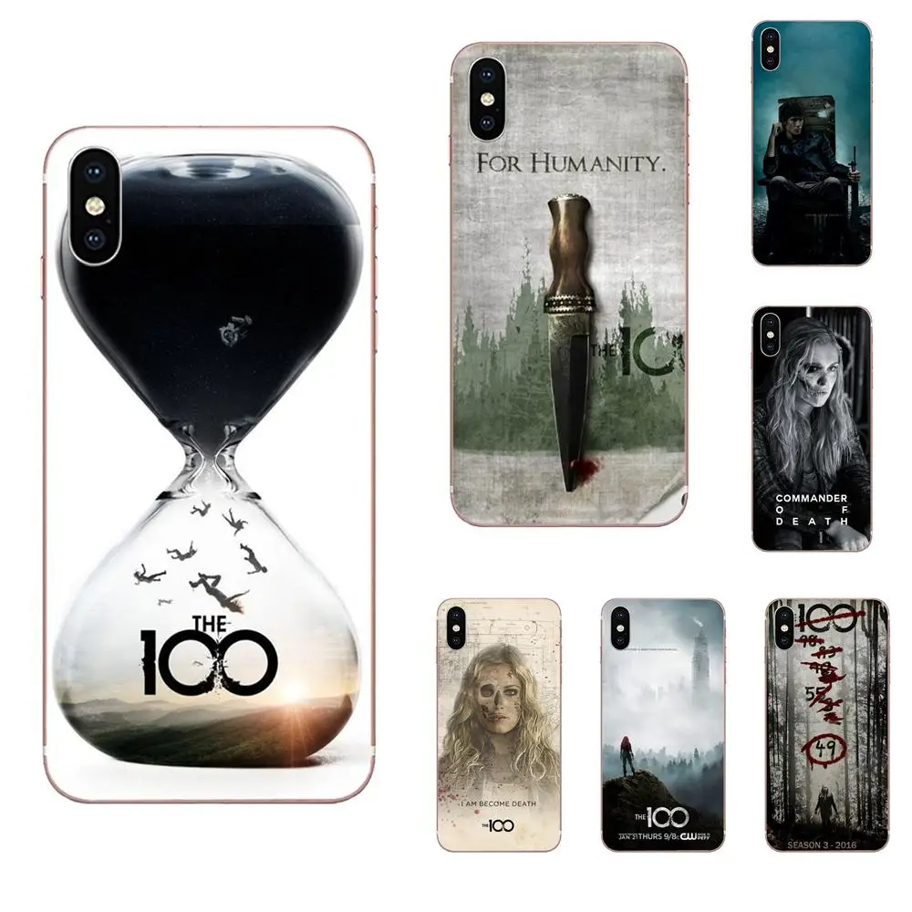 Tv Show The 100 Series Alessandro Juliani For Sony Xperia Z Z1 Z2 Z3 Z4 Z5 compact Mini M2 M4 M5 T3 E3 E5 XA XA1 XZ Premium | Мобильные