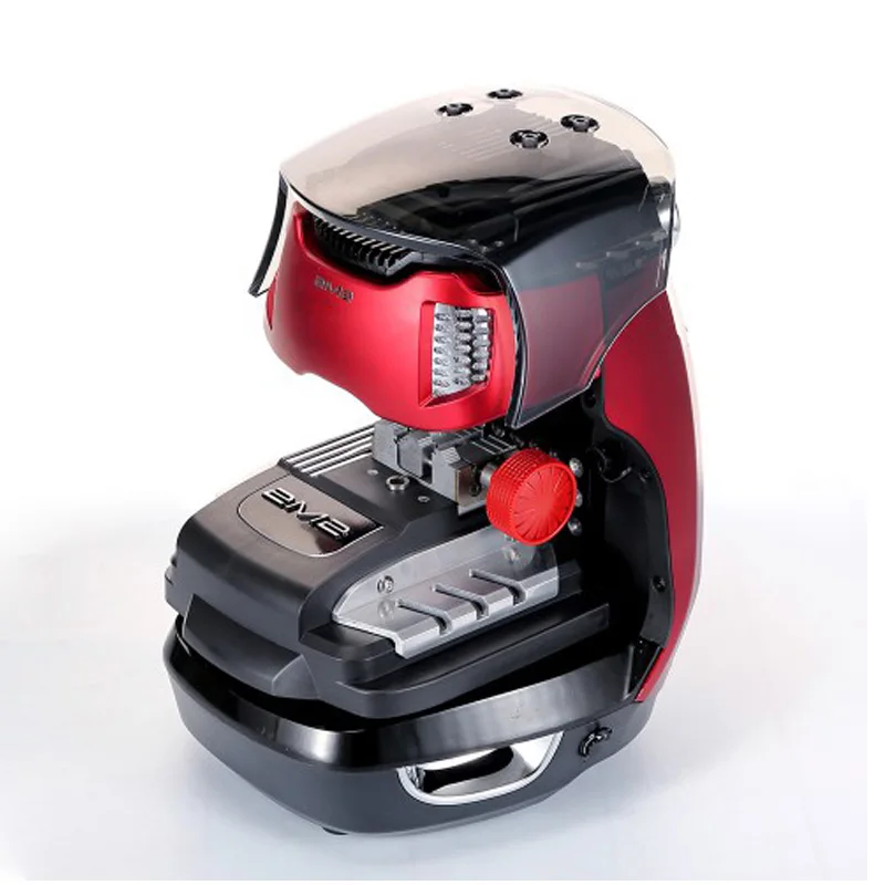 

Newest 2M2 Magic Tank Automatic Car Key Cutting Machine Work on Android via Bluetooth with Database 2019