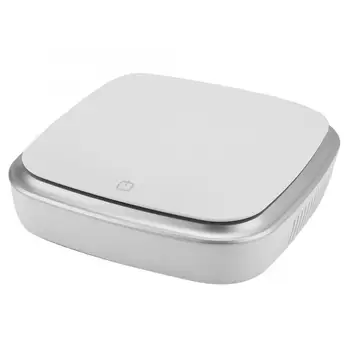 

Car Air Purifier Formaldehyde PM2.5 Cleaner Deodorizer Ultra-thin Home Office Air Purifier USB Charging Oxygen Machine