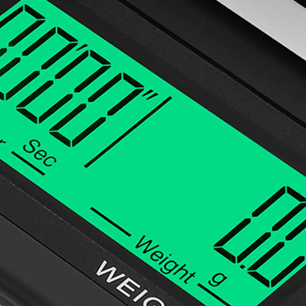  3kg/0.1g 5kg/0.1g Coffee LCD Display Battery Powered Mini Drip Backlight Non-Slip Electronic Scale 